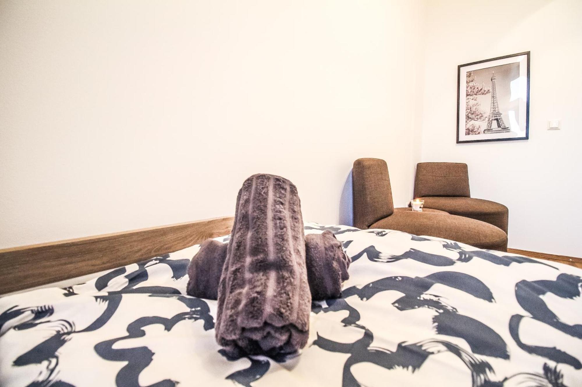 Disc Cozy Rooms In Liesing 비엔나 외부 사진
