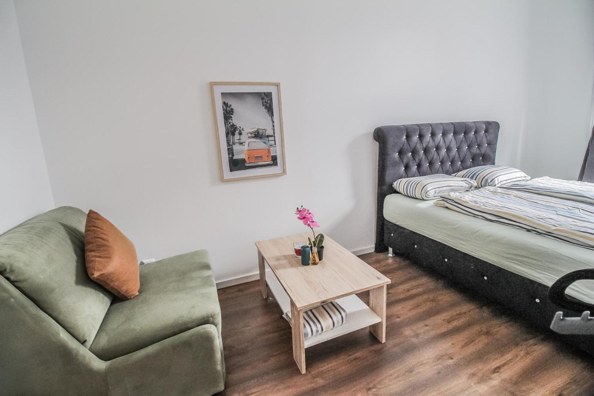 Disc Cozy Rooms In Liesing 비엔나 외부 사진