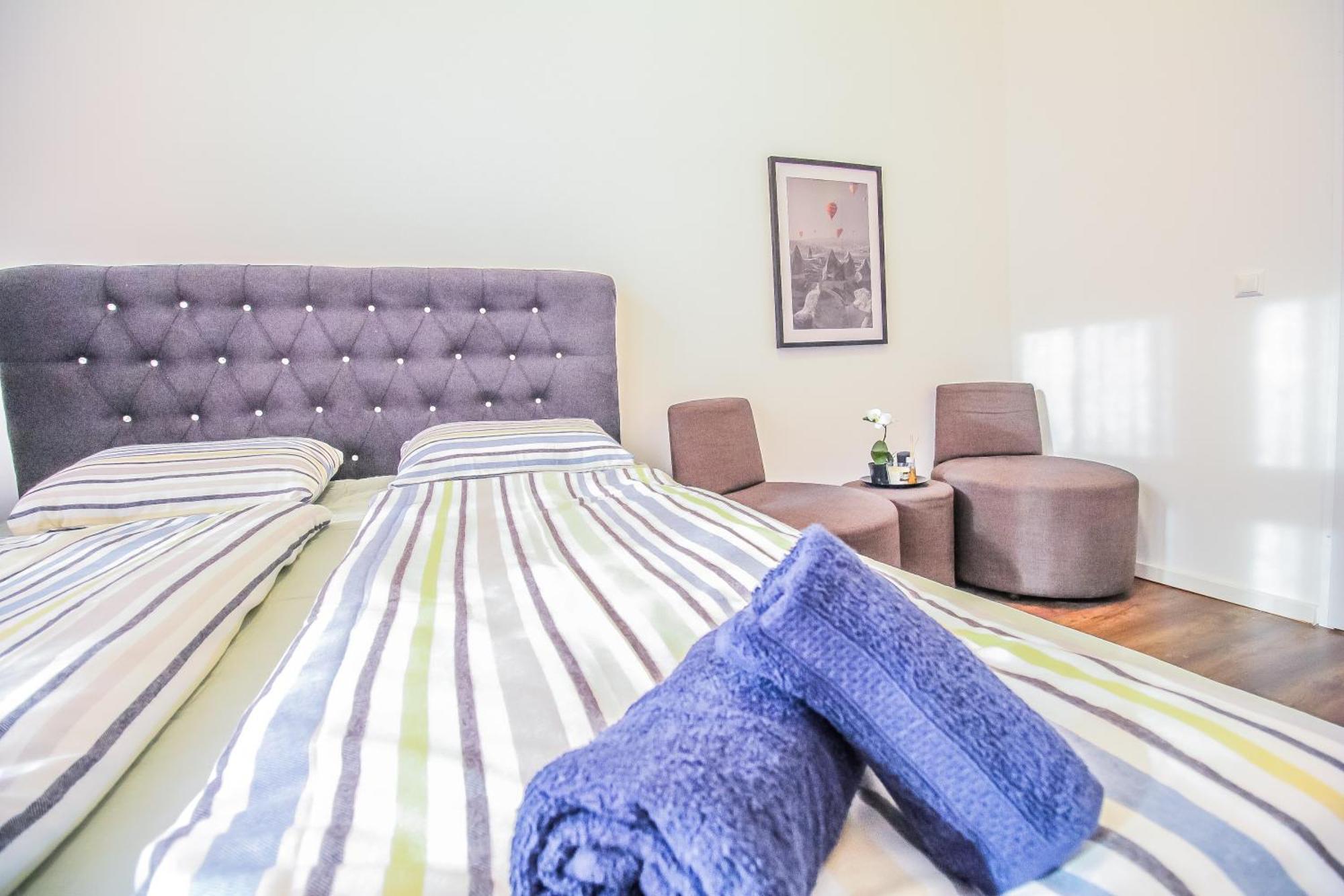Disc Cozy Rooms In Liesing 비엔나 외부 사진