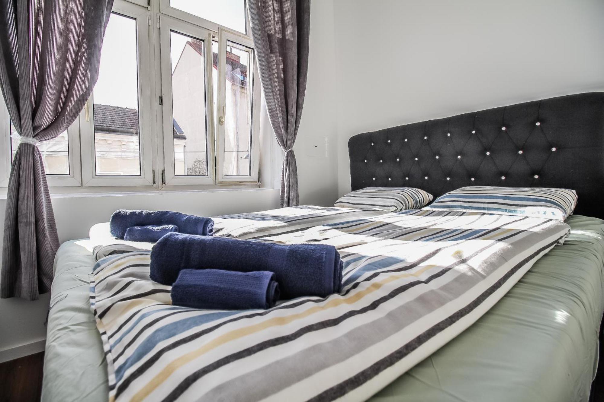 Disc Cozy Rooms In Liesing 비엔나 외부 사진