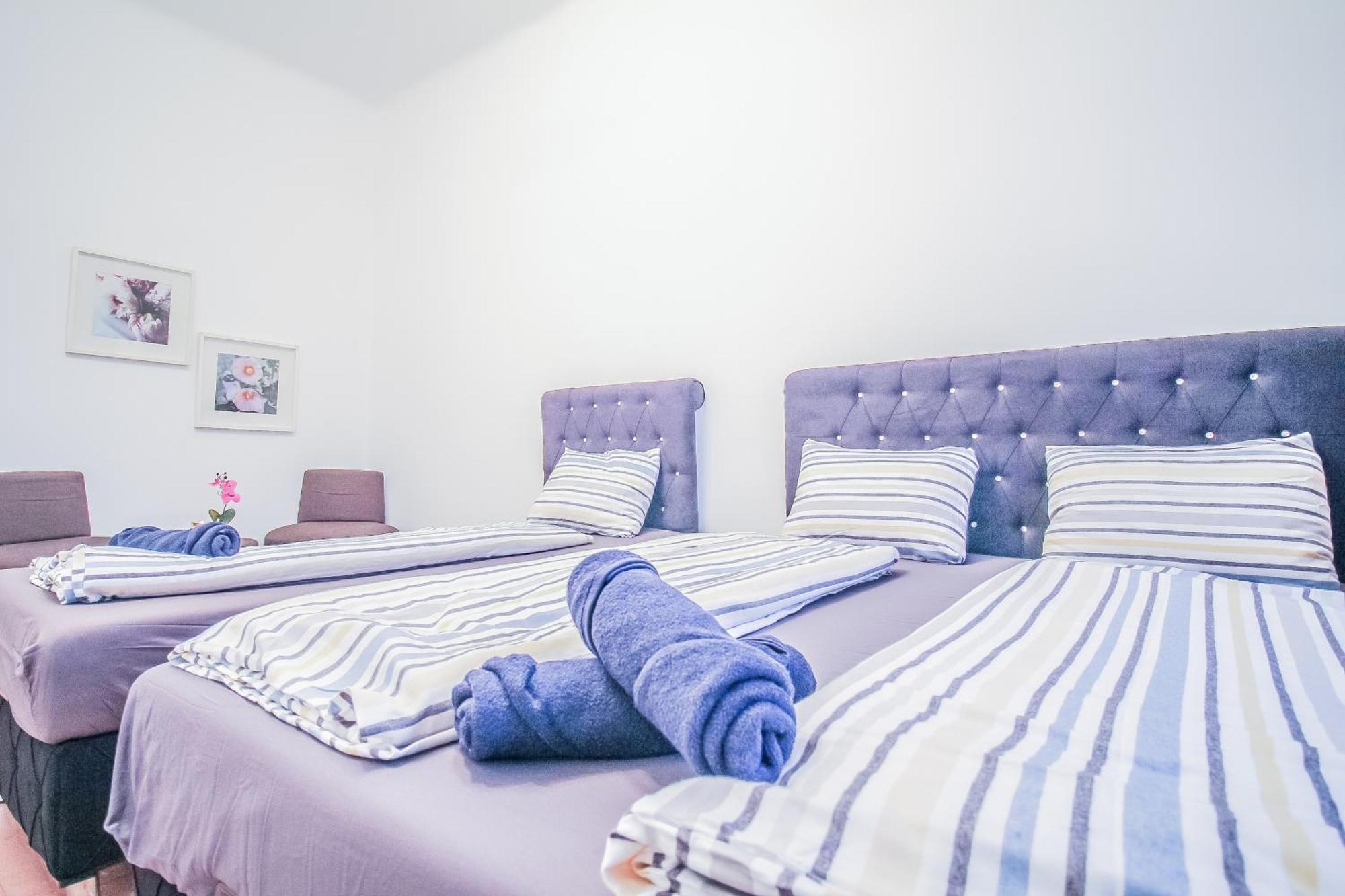 Disc Cozy Rooms In Liesing 비엔나 외부 사진