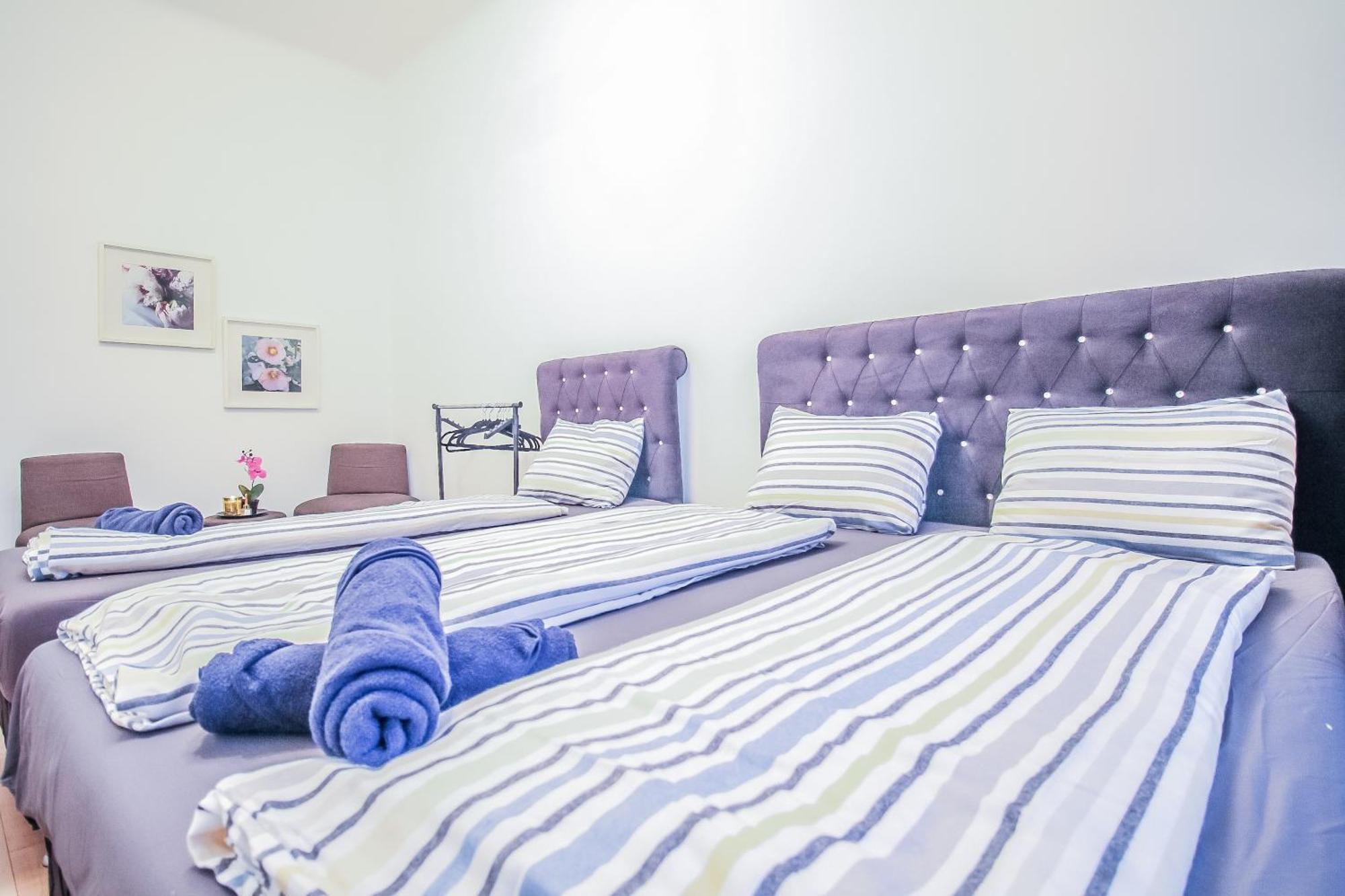 Disc Cozy Rooms In Liesing 비엔나 외부 사진