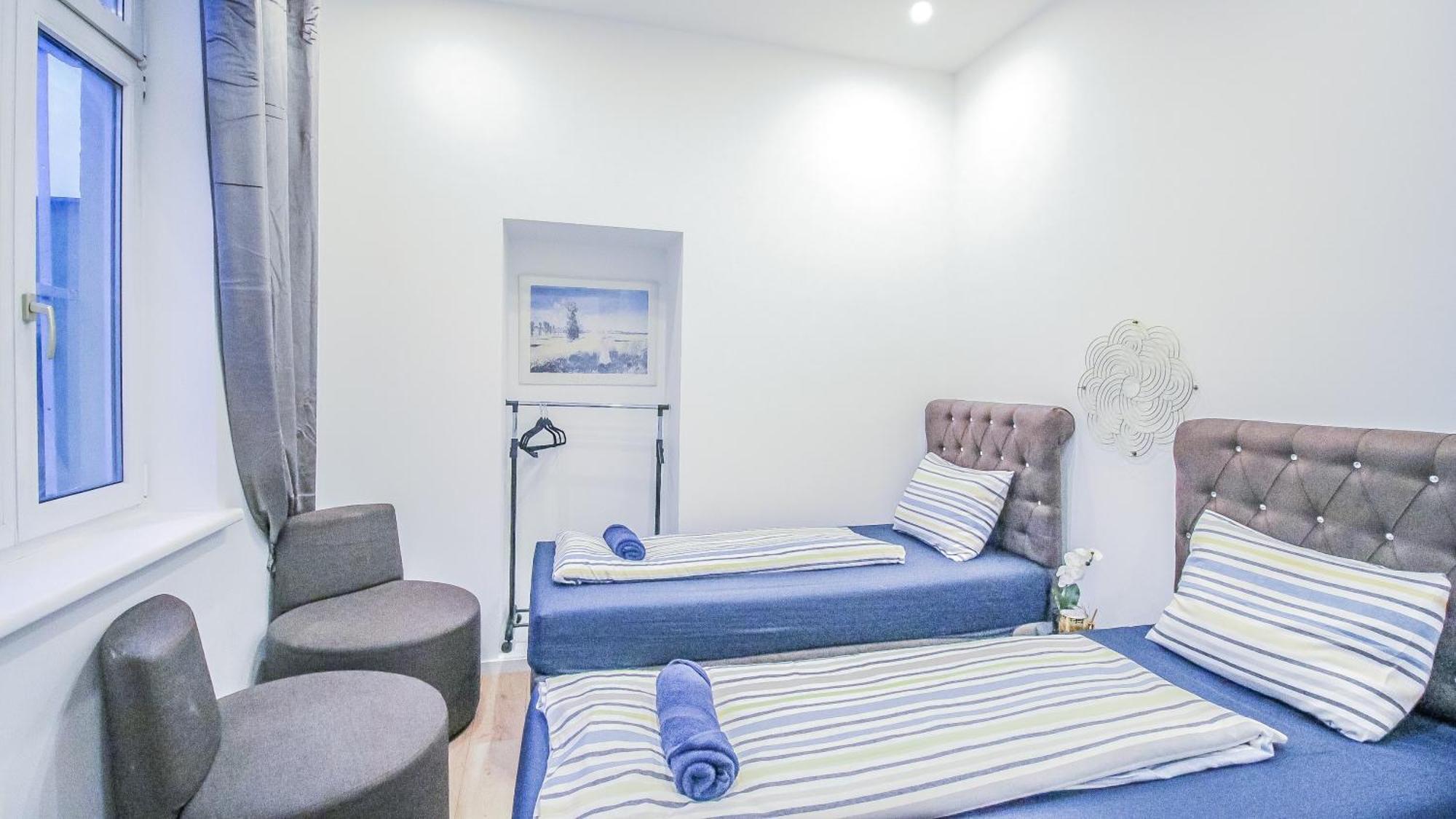 Disc Cozy Rooms In Liesing 비엔나 외부 사진