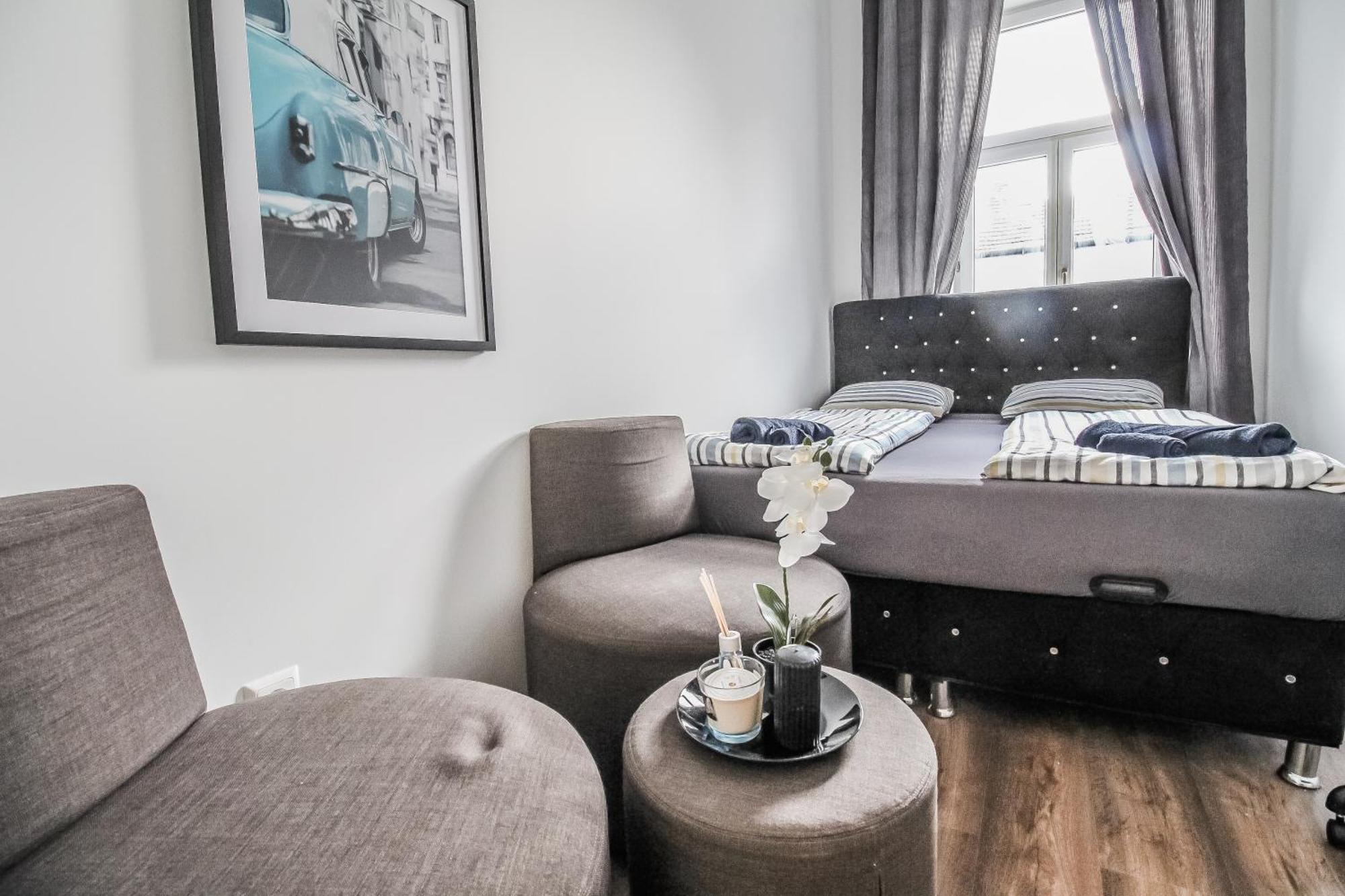 Disc Cozy Rooms In Liesing 비엔나 외부 사진