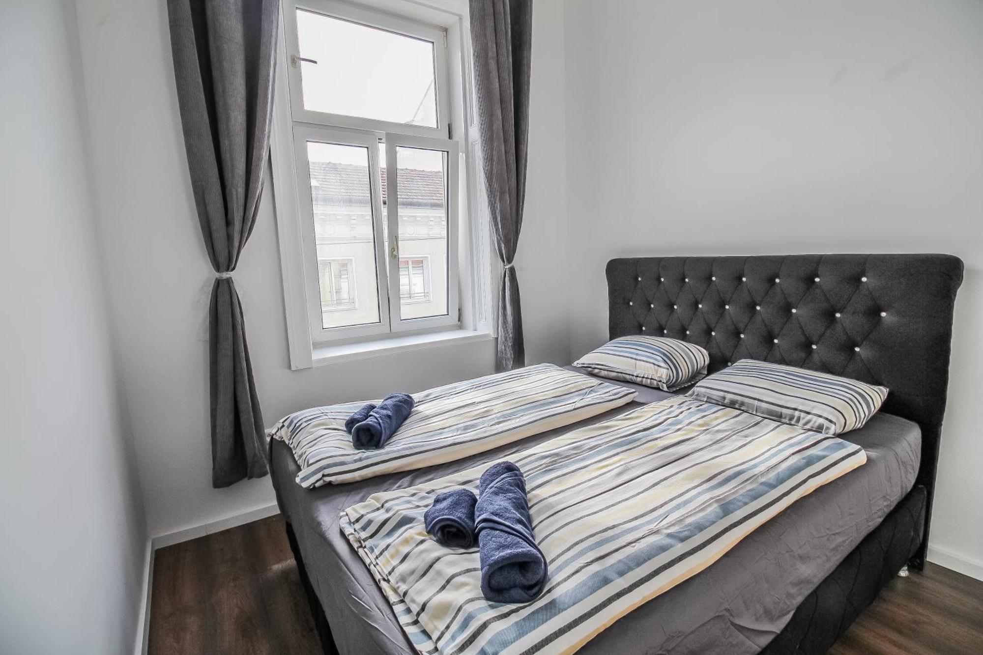 Disc Cozy Rooms In Liesing 비엔나 외부 사진