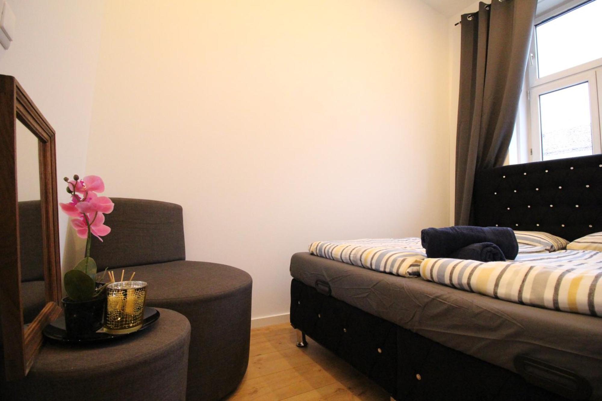 Disc Cozy Rooms In Liesing 비엔나 외부 사진