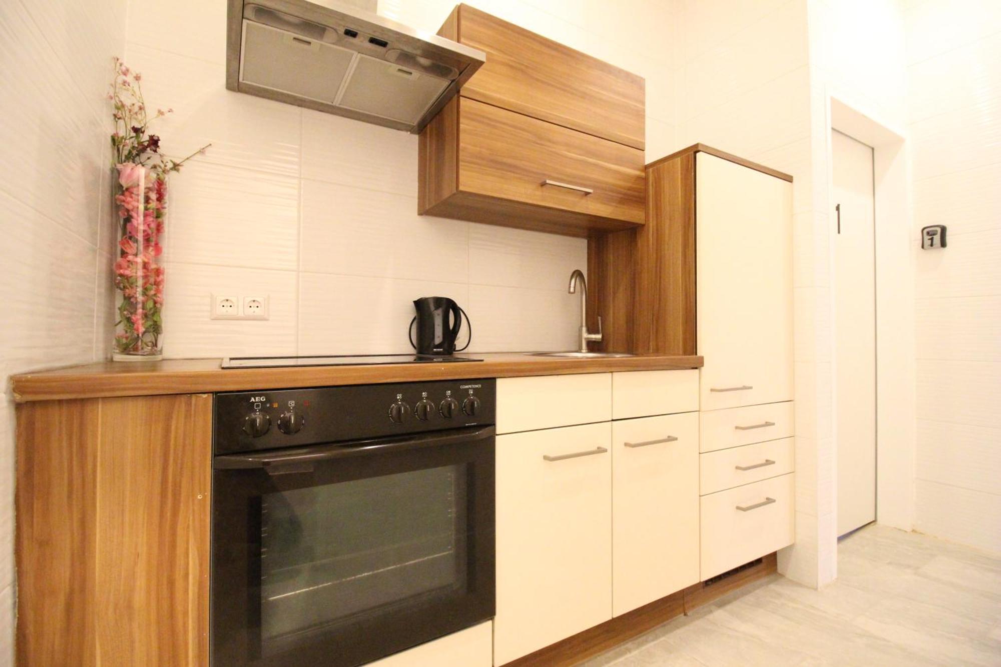 Disc Cozy Rooms In Liesing 비엔나 외부 사진