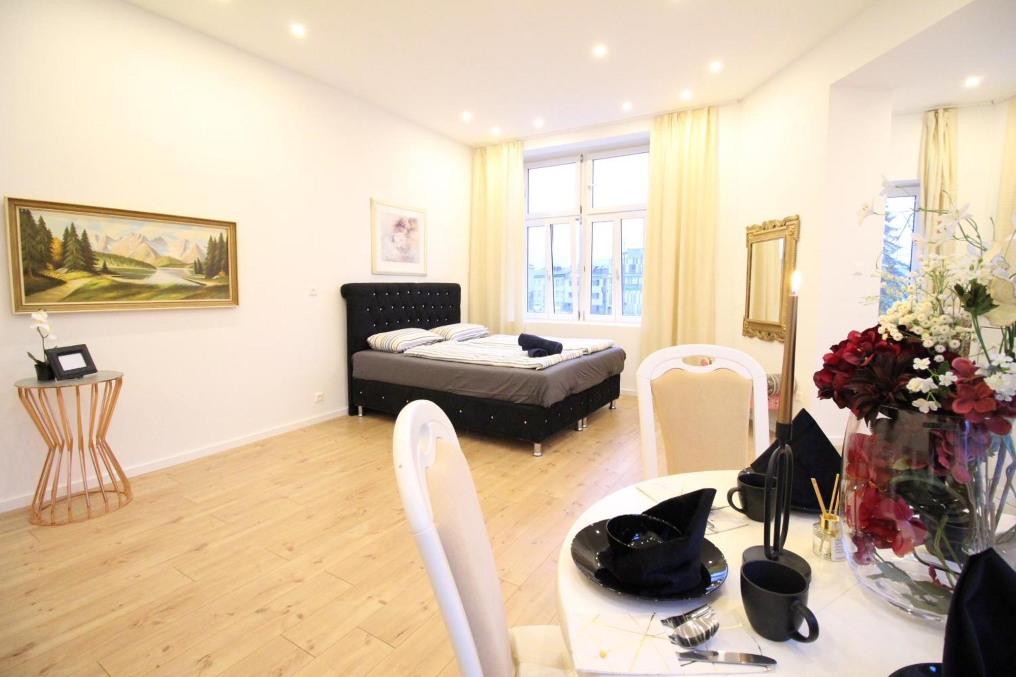 Disc Cozy Rooms In Liesing 비엔나 외부 사진