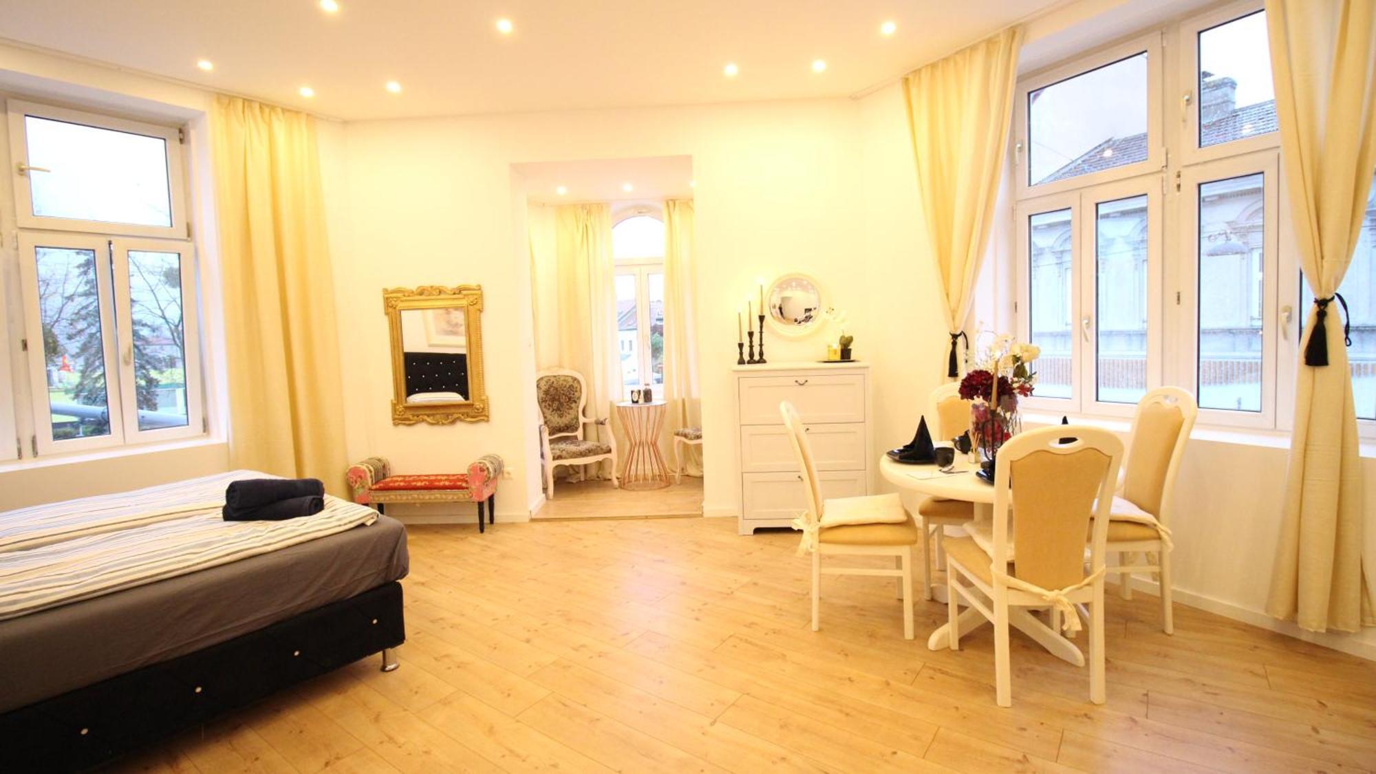 Disc Cozy Rooms In Liesing 비엔나 외부 사진