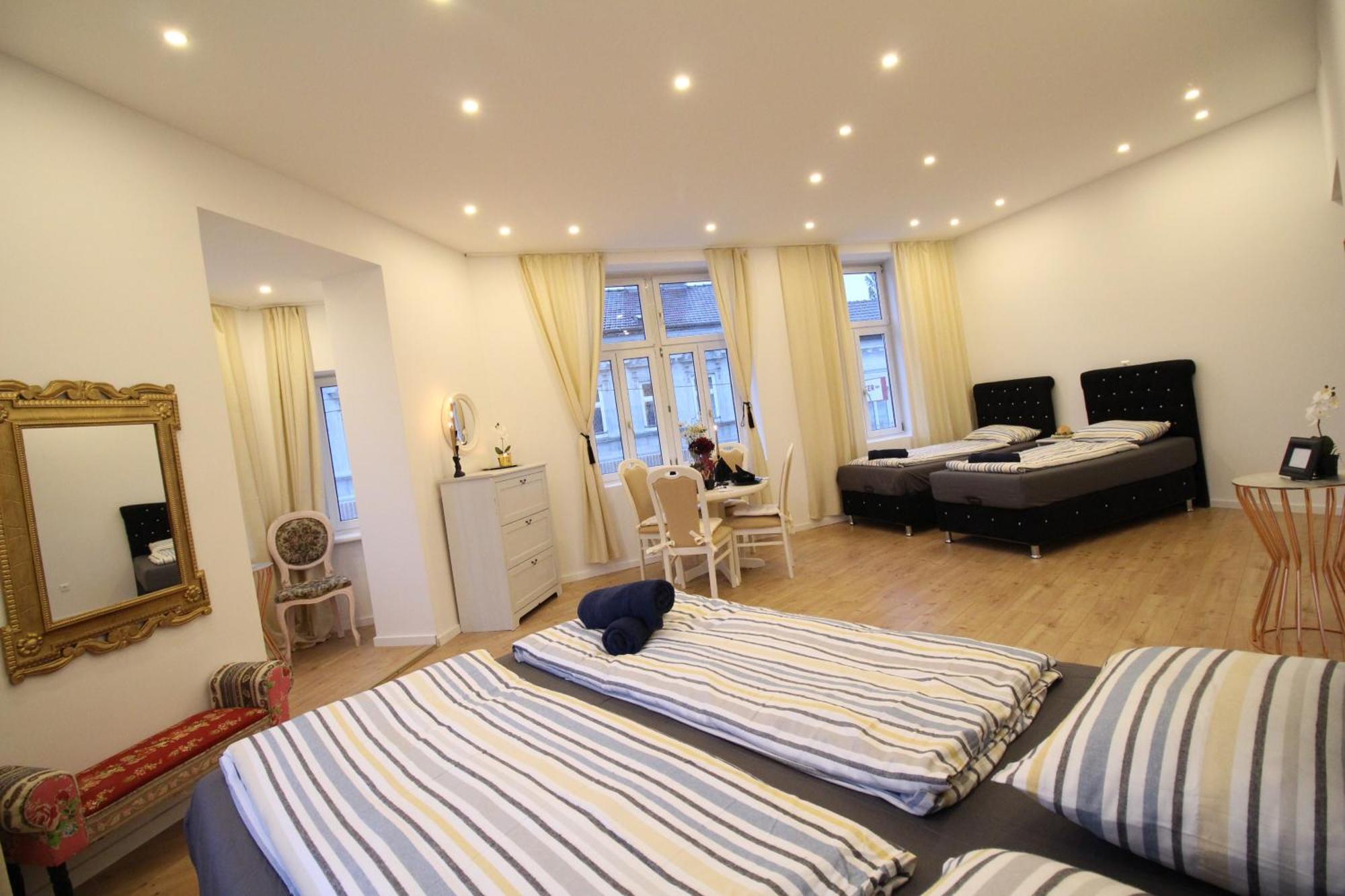 Disc Cozy Rooms In Liesing 비엔나 외부 사진